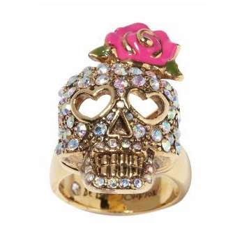 Skull Ring Skull Ring