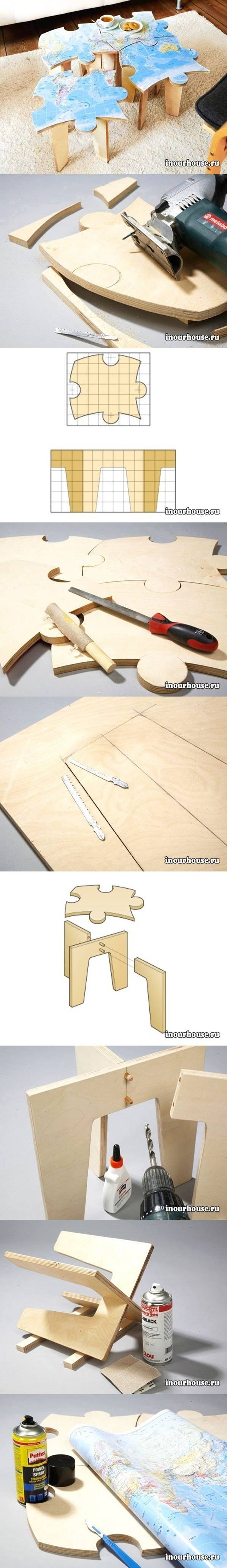 DIY Coffee Tables DIY Coffee Tables