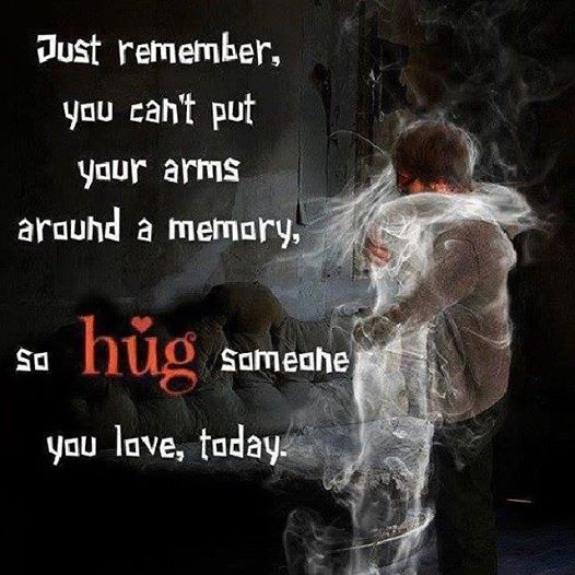 Just remember