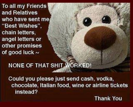 to all my friends and relatives to all my friends and relatives