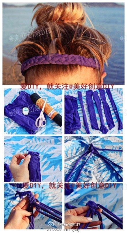 DIY Headbands