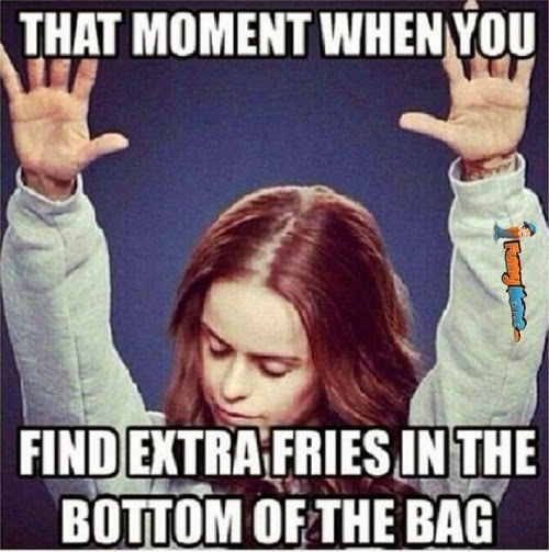 Extra Fries Extra Fries