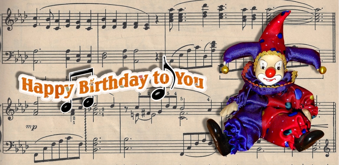 Happy birthday 1