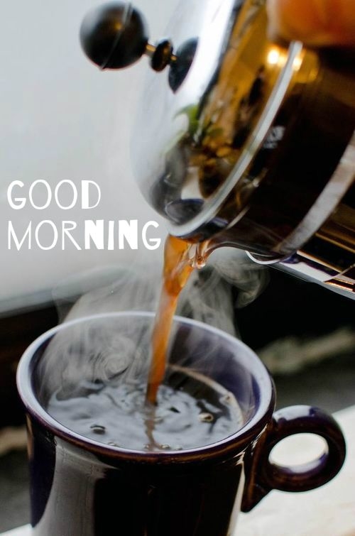 Good Morning