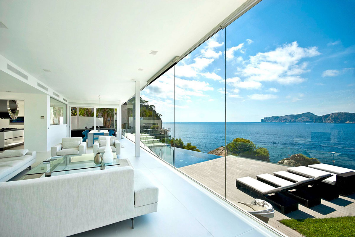 Waterfront Home
