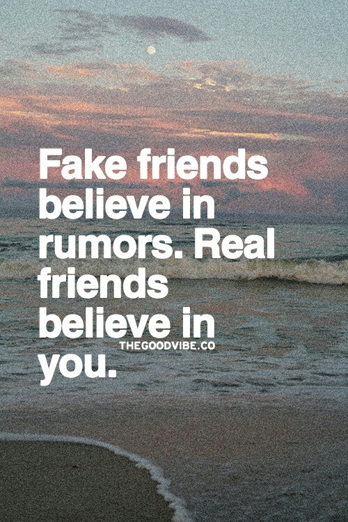 Real Friends Believe In You Pictures, Photos, and Images for Facebook ...