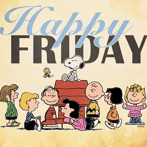 Happy Friday