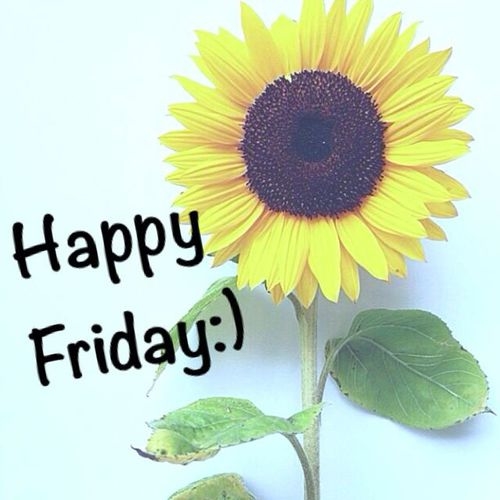Happy Friday