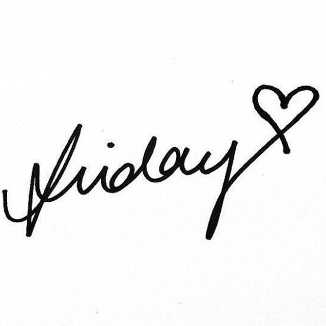 Friday