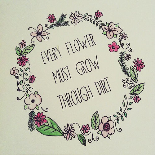 Every flower