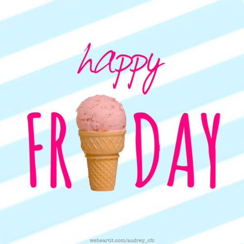 Happy Friday