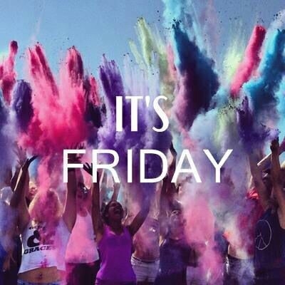 Its friday