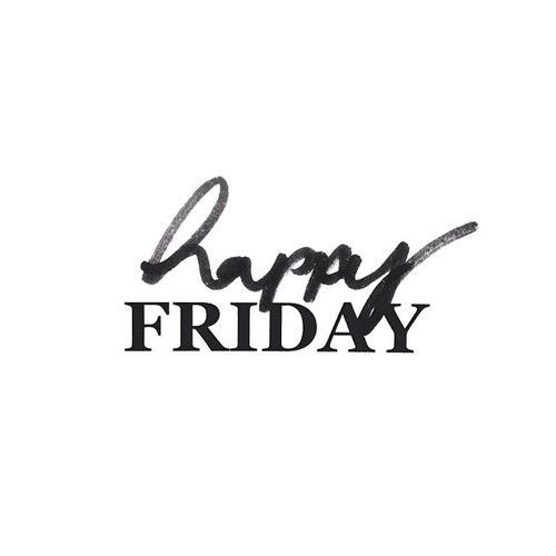 Happy Friday