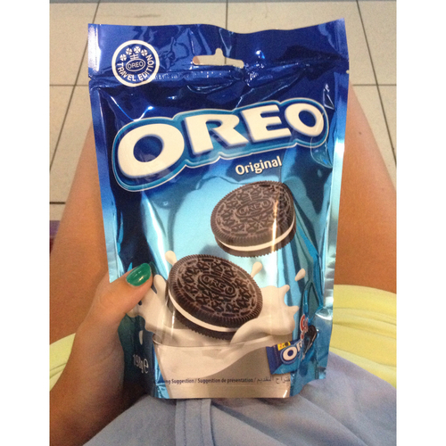 Oreo cookies Oreo cookies