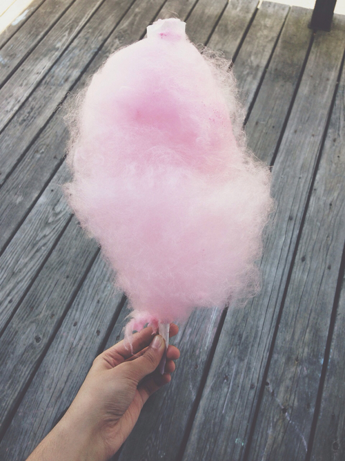 Cotton Candy Cotton Candy