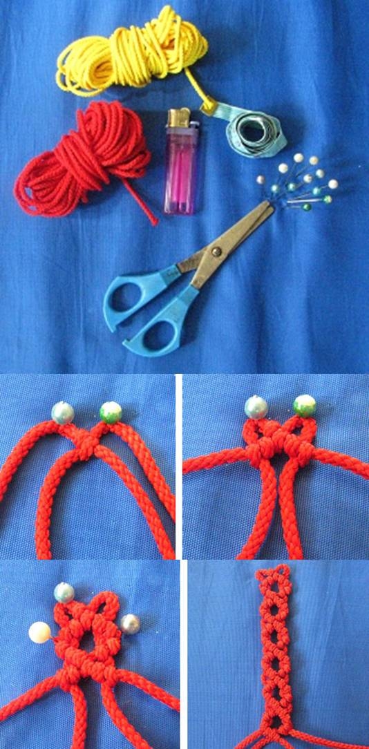 DIY Chain Bracelet Tutorial DIY Chain Bracelet Tutorial