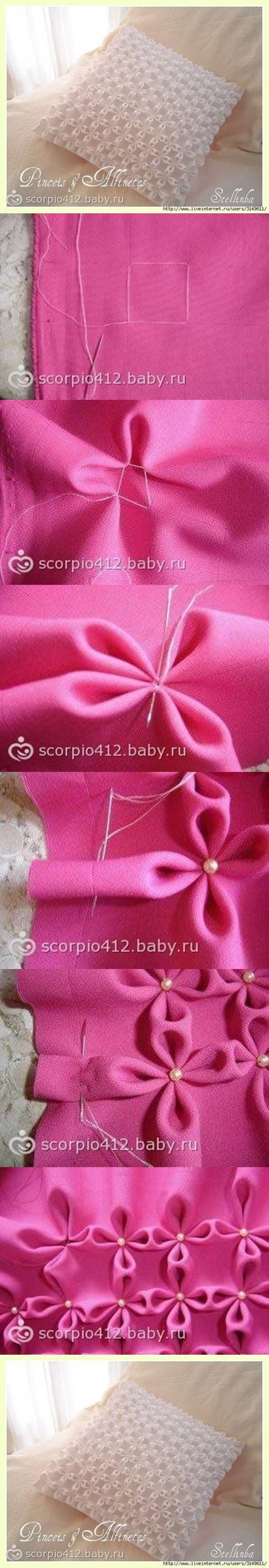 DIY Pillow Decor DIY Pillow Decor