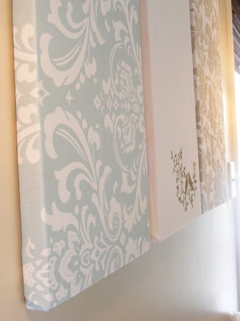 Thrifty DIY Art