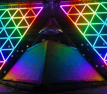 Daft Punk Onstage