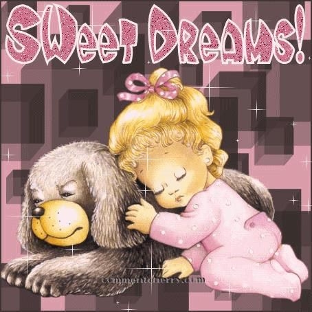 Sweet Dreams Sweet Dreams