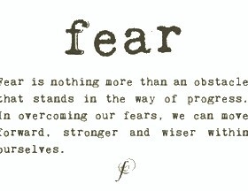 Fear Fear