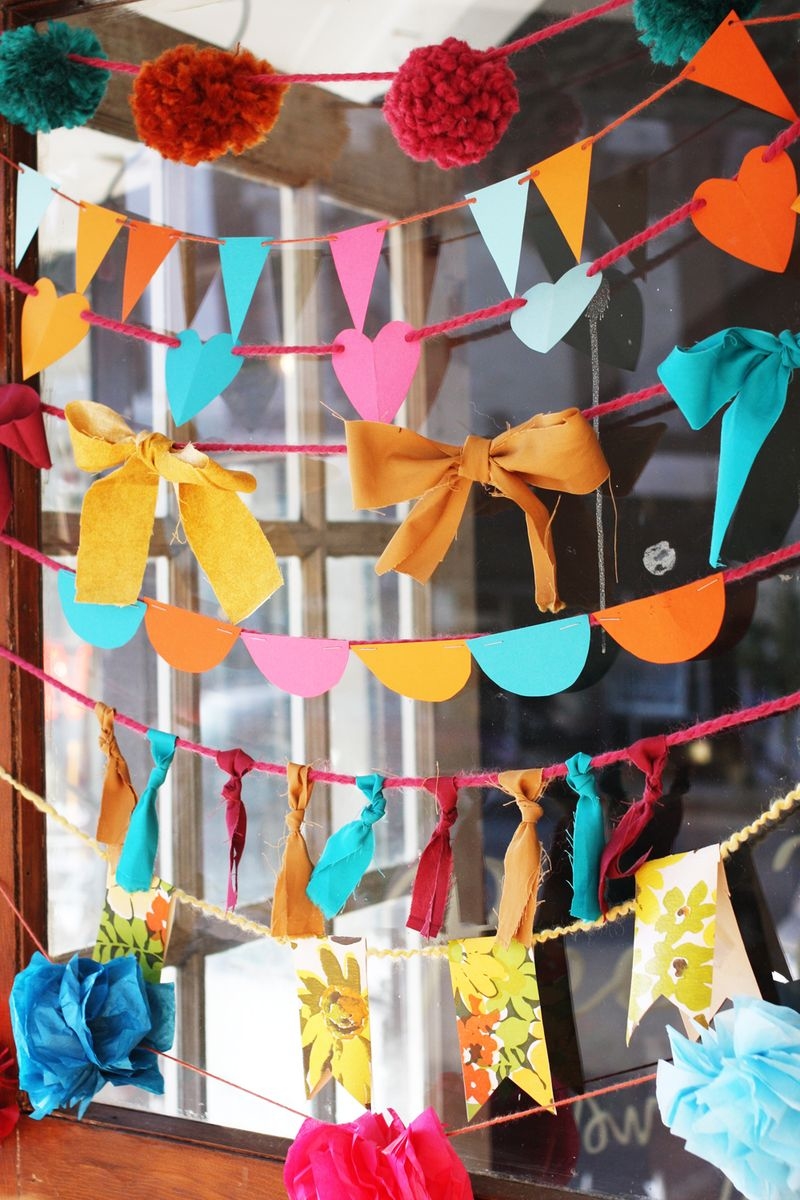 DIY Garland
