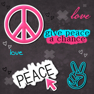 Give Peace a Chance