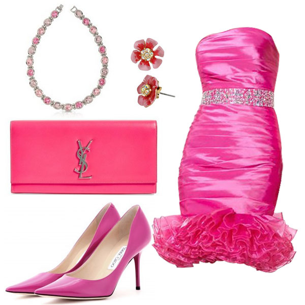 Outfit pour invitée de mariage Outfit pour invitée de mariage