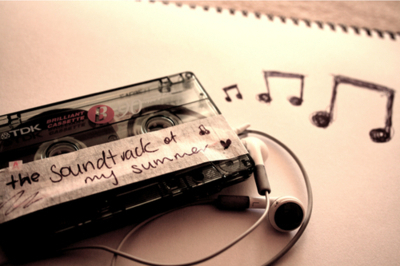 The soundtrack of my summer... The soundtrack of my summer...