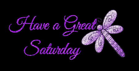 Have a great Saturday!