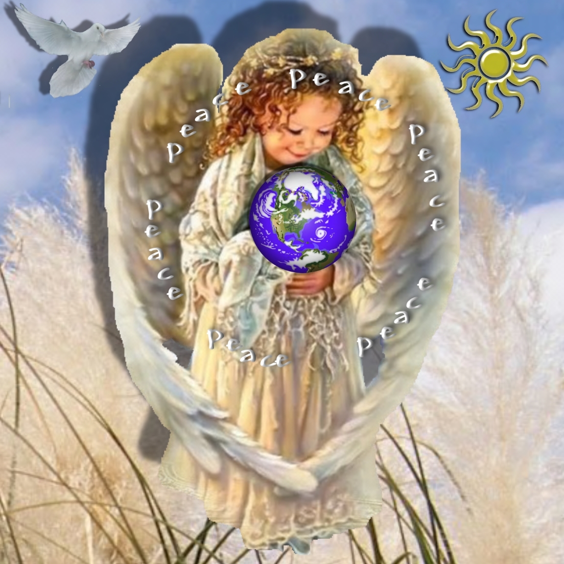 Peace on earth...