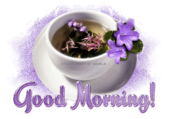 Good Morning Tea