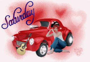 Saturday Saturday
