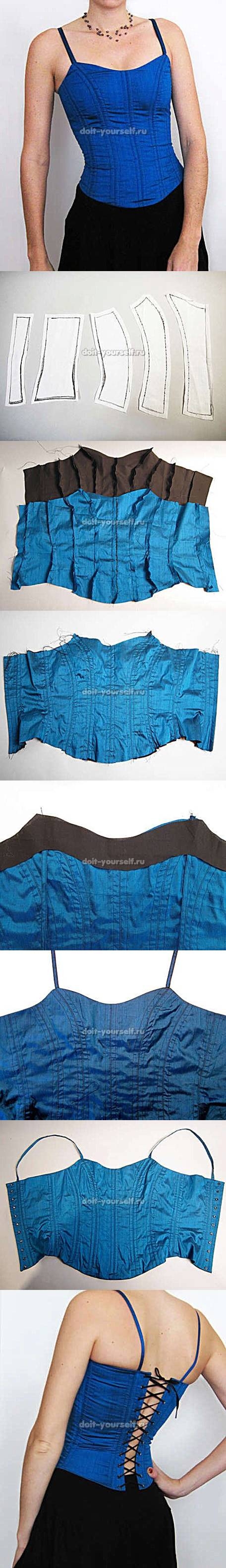 DIY Corset