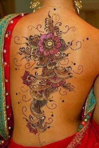 Mehndi (Henna) Design Mehndi (Henna) Design