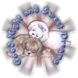 Good Night Sweet Dreams Good Night Sweet Dreams