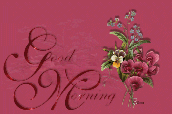 Good Morning