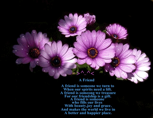 A Friend Poem A Friend Poem