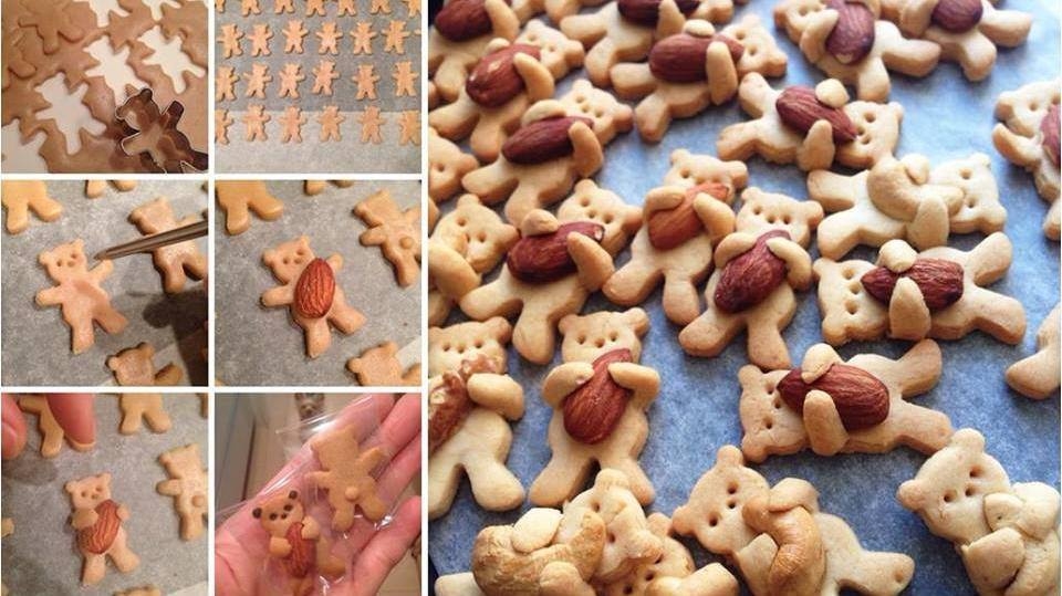 DIY Animal Cookies DIY Animal Cookies
