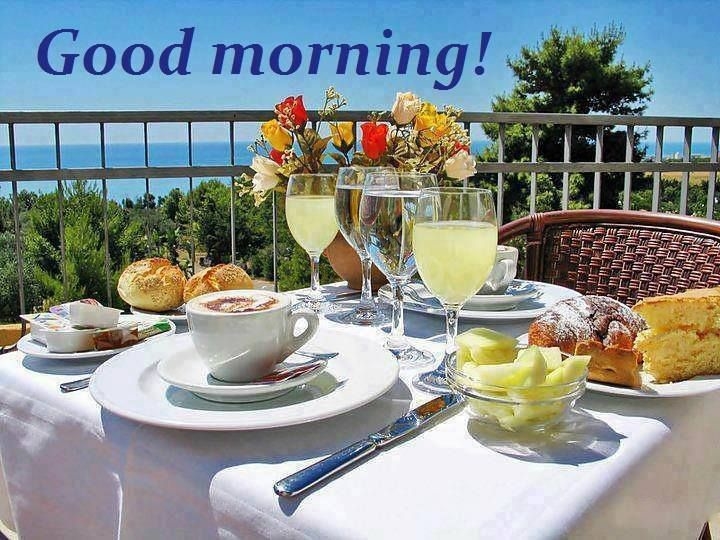 Good Morning
