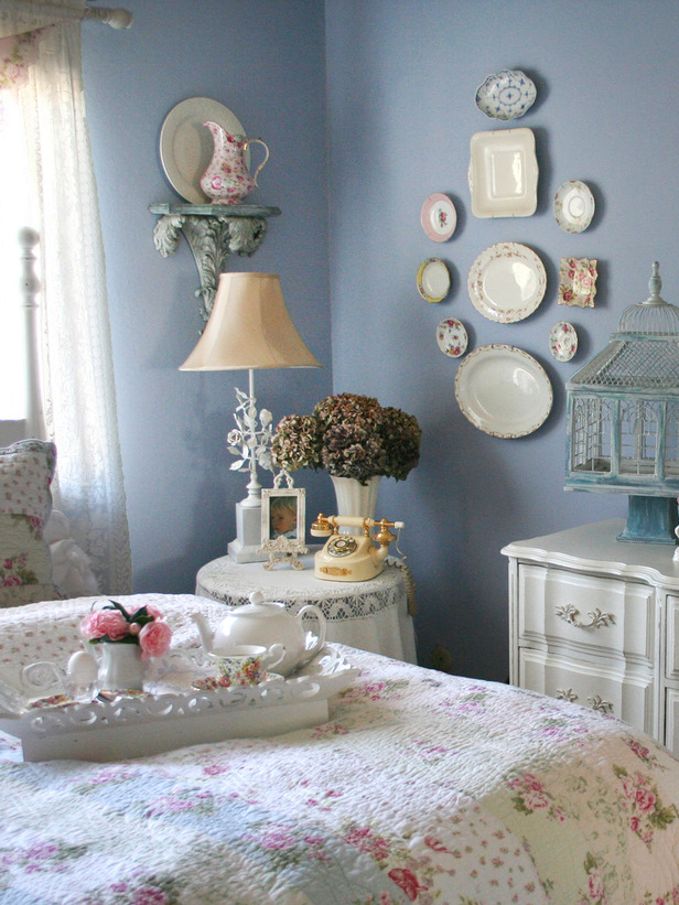 Shabby Chic Bedroom