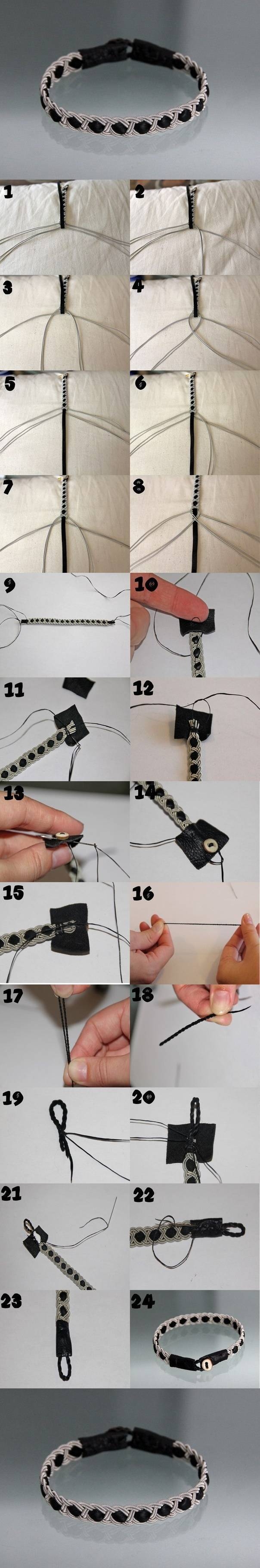 DIY Bracelet Tutorial