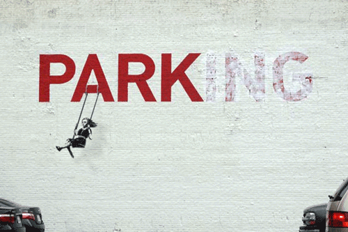 Street Art Animated
