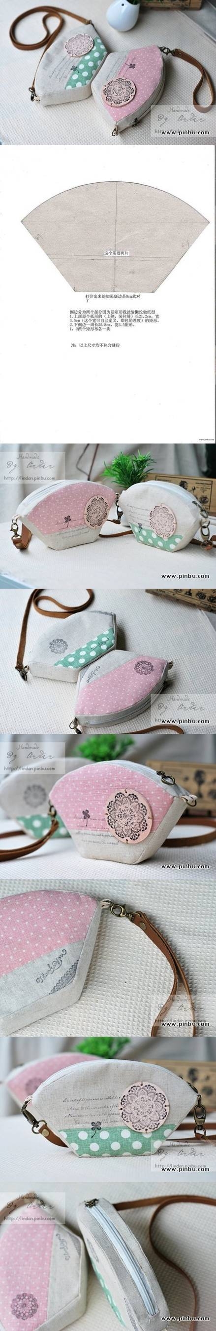 DIY Mini Handbag Tutorial DIY Mini Handbag Tutorial