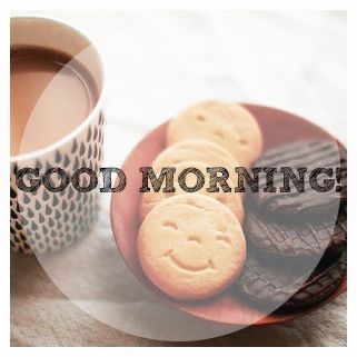 Good Morning Good Morning