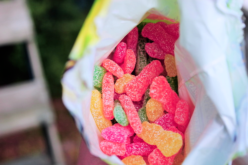 Sour patch