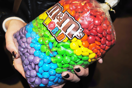 M&Ms