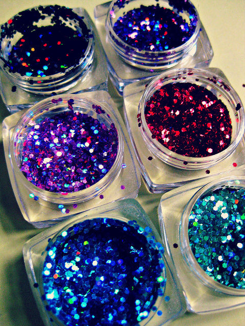 Glitter
