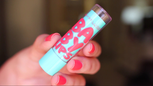 Baby lips