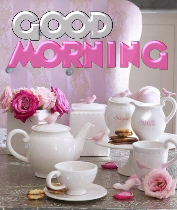 Good Morning
